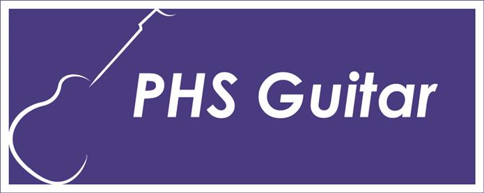 PHS Guitar Header